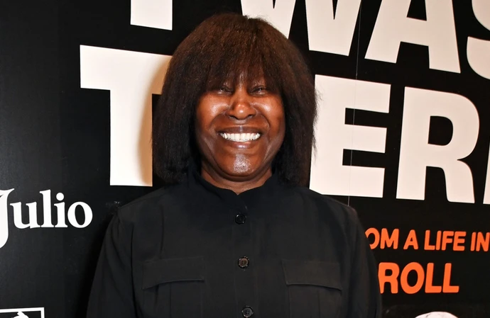 Joan Armatrading loves Justin Bieber and Post Malone