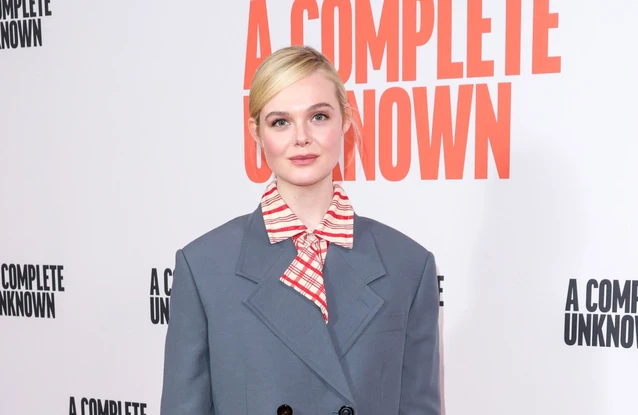 Elle Fanning has a crush on Jack Black