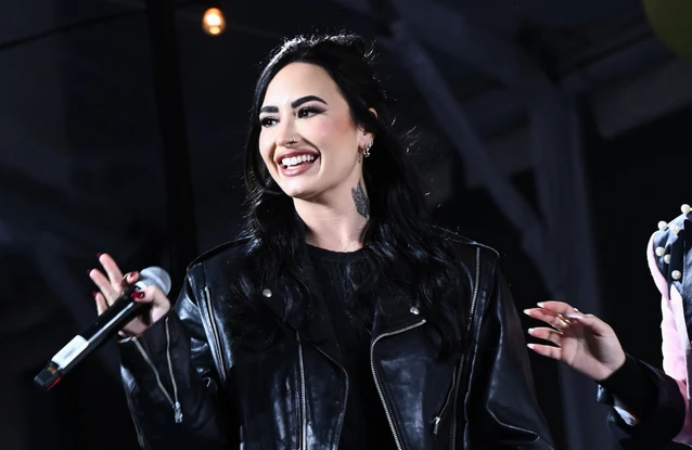 Demi Lovato has released her first new song in three years
