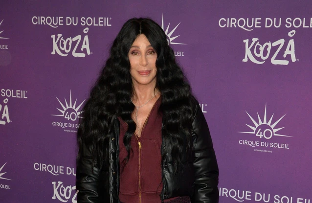 Cher dated Val Kilmer in the 1980s