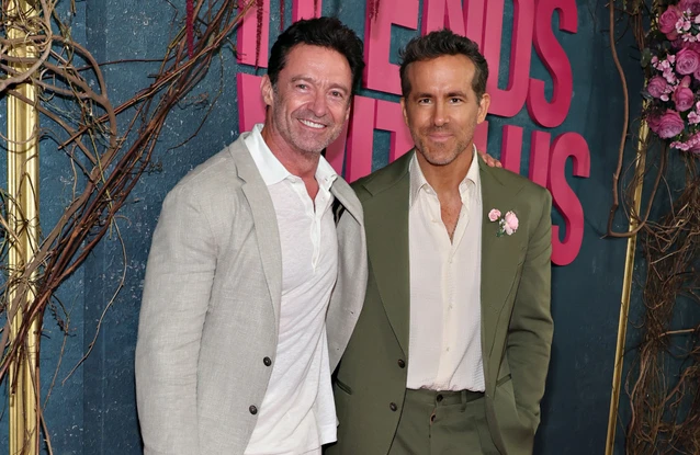 Hugh Jackman allegedly witnessed Ryan Reynolds' row with Justin Baldoni