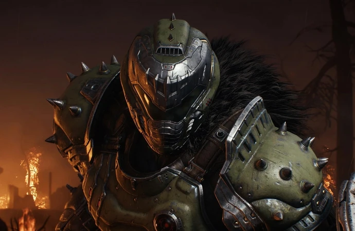 Doom: The Dark Ages has become the 'biggest launch' in id Software history