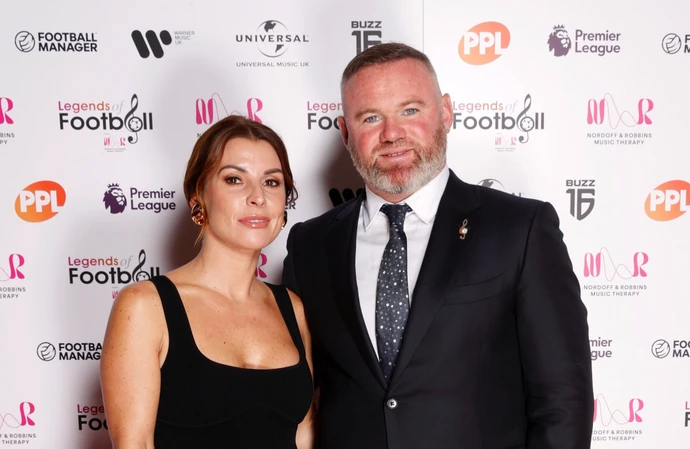 Wayne Rooney shocked wife Coleen Rooney with his 'petrol station' proposal