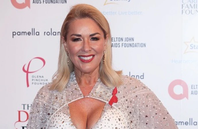 Claire Sweeney and Ricky Hatton have ended their romance after eight months