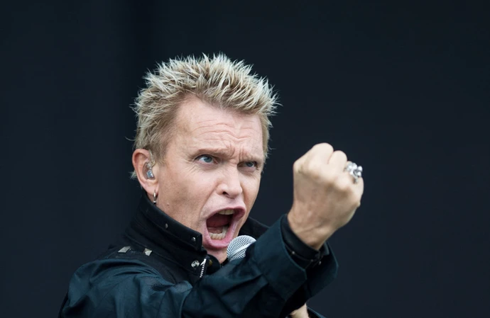 Billy Idol is among the huge names set to rock Forever Now in Milton Keynes next summer.