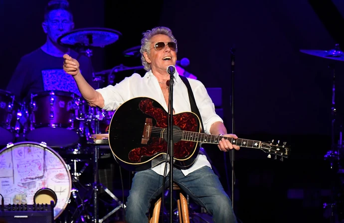 Roger Daltrey has announced a solo gig as part of the Heritage Live Festival series