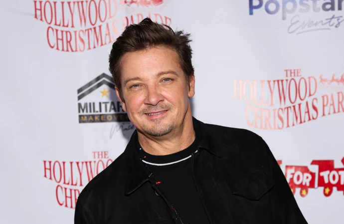 Jeremey Renner gets on well with his ex-wife