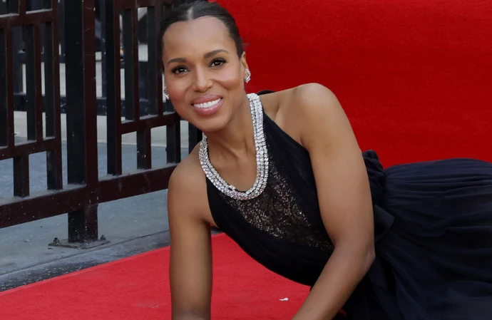 Kerry Washington wishes she had 'enjoyed' her rise to fame