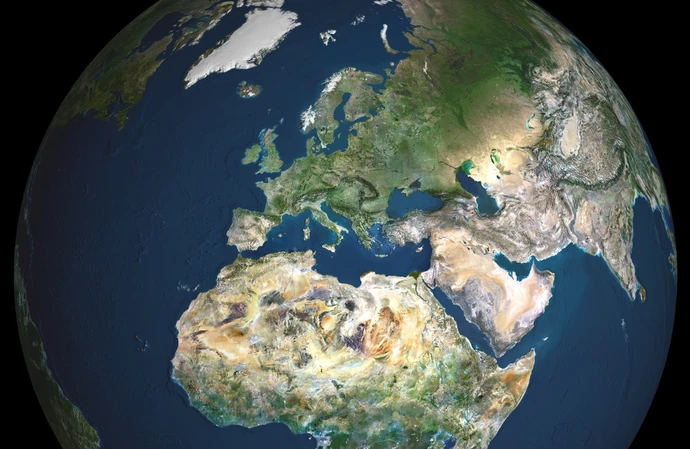 Earth is threatened by both AI and nuclear war