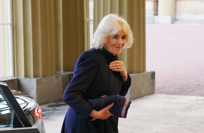 Queen Camilla was diagnosed with pneumonia and is still suffering from lingering fatigue