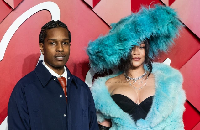 Rihanna is feeling 'thankful' after A$AP Rocky was found not guilty in his felony assault trial