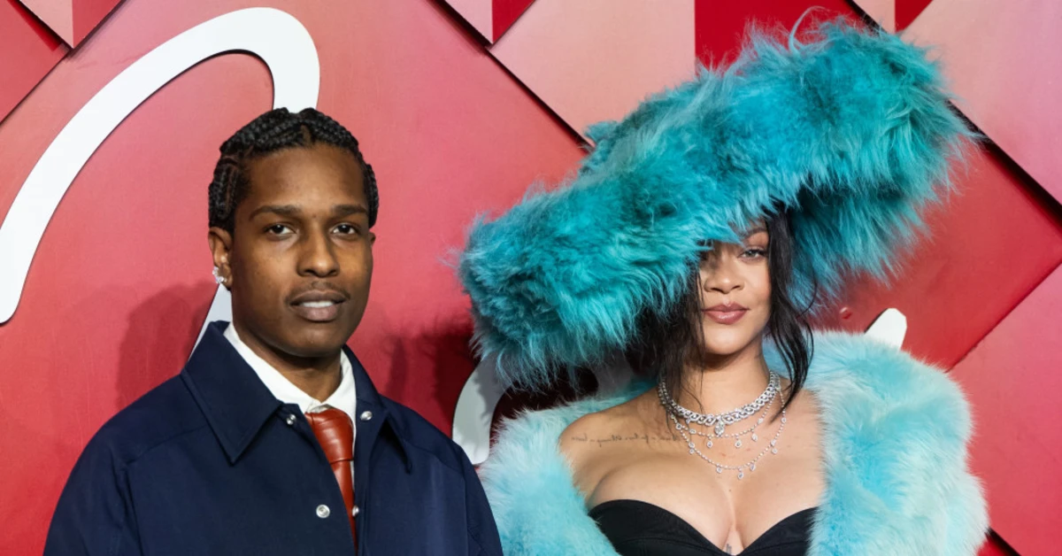 A$AP Rocky Buka Suara: Penembakan di Rumah Rihanna Rampas Kedamaian Keluarga