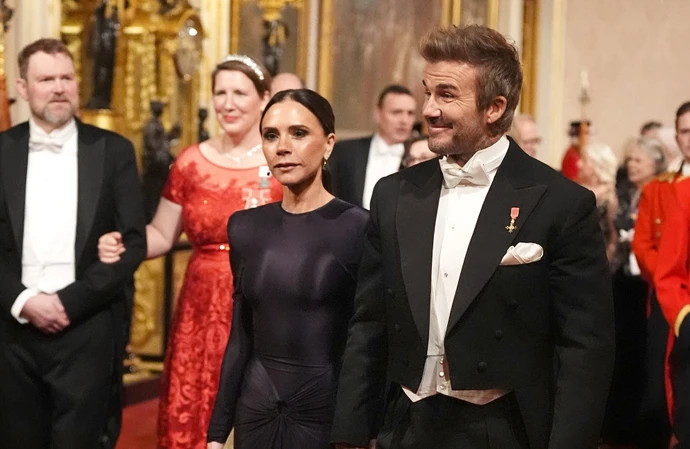 David Beckham convinced wife Victoria to film her own documentary for Netflix