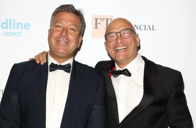 John Torode and Gregg Wallace