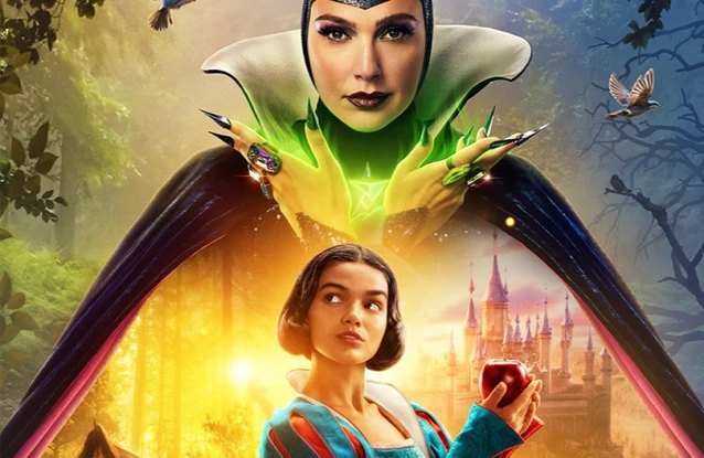 The Trailer For Snow White Has Been Released