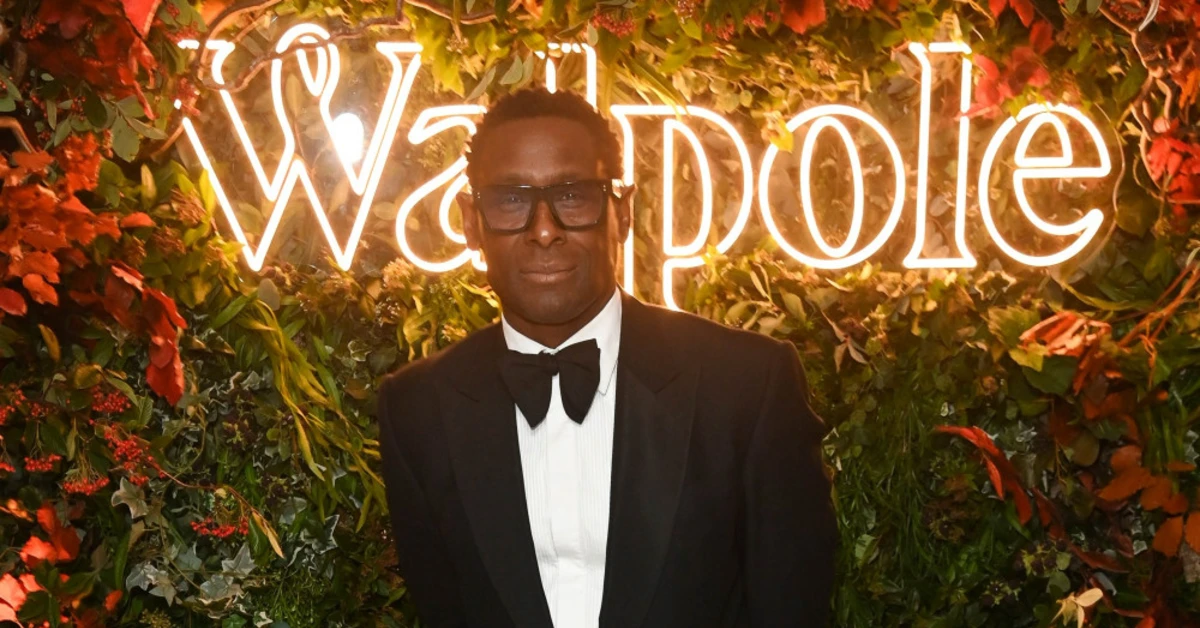 David Harewood takes 'simple' steps to look after mental health