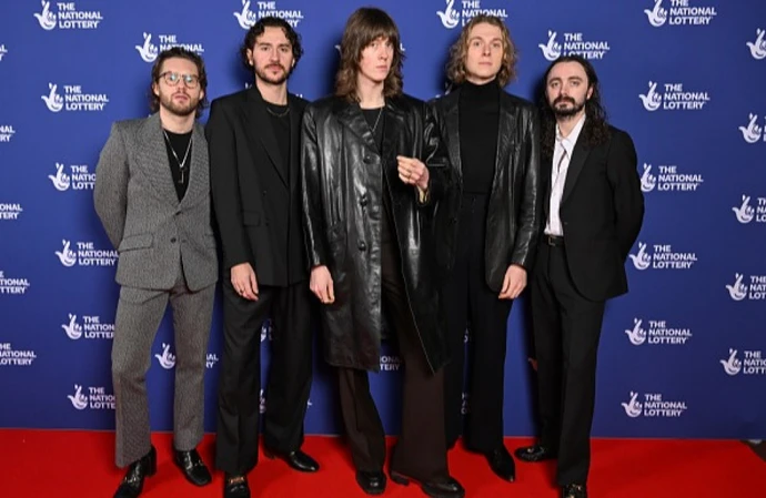 Blossoms are waiting for something else to be stolen before making another album