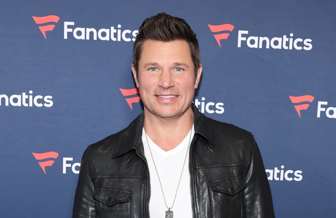 Nick Lachey was previously married to Jessica Simpson