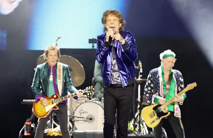 The Rolling Stones have launched their debut perfume inspired by their legacy