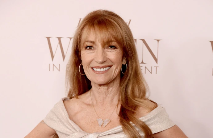 Jane Seymour recently fled her home in California