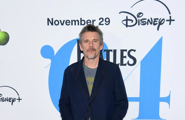 Ethan Hawke is still devastated by the death of his pal Philip Seymour Hoffman