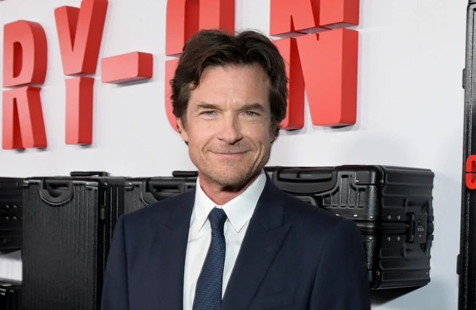 Jason Bateman enjoyed playing against type as a villain in Carry-On