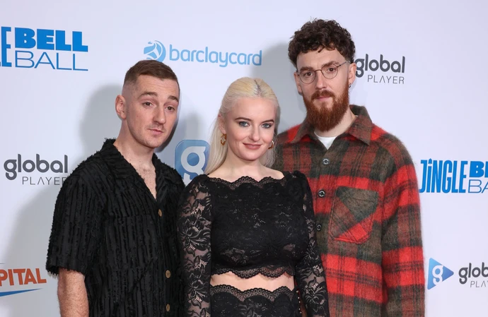 Clean Bandit got into an 'extreme' argument when trying to promote one of their biggest singles