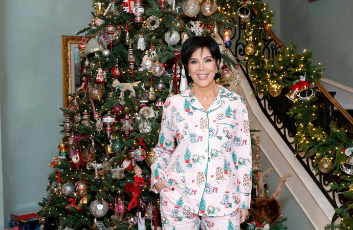 Kris Jenner always feels 'outnumbered' at Christmas because of her 13 grandchildren