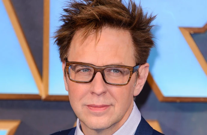 James Gunn has spoken about Superman's flying scenes