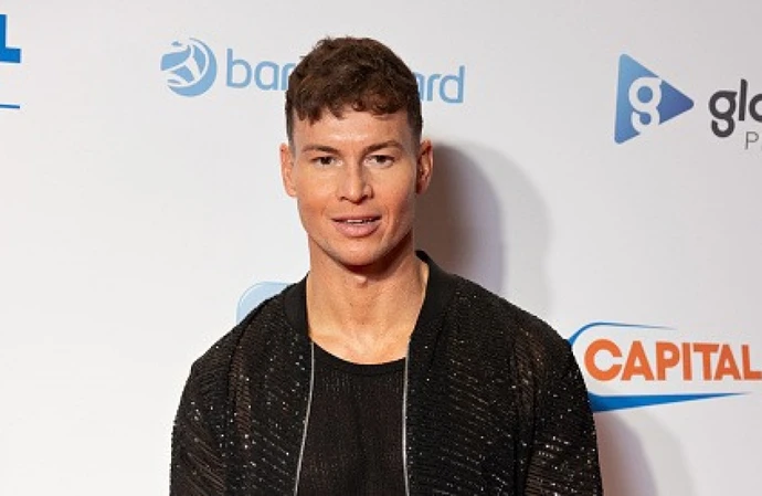 Joel Corry in talks with huge pop megastar about working on new music
