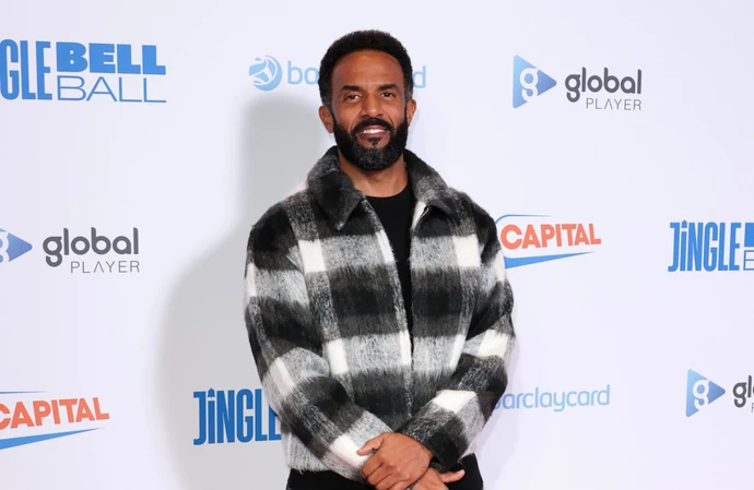 Craig David wanted to focus on the 'tough' side of relationships with his new single