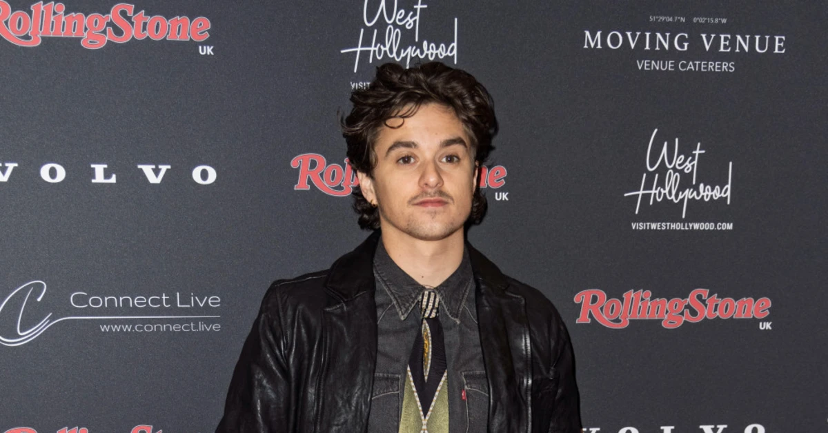 The Vamps' Bradley Simpson hails former tour buddy Sabrina Carpenter's ...