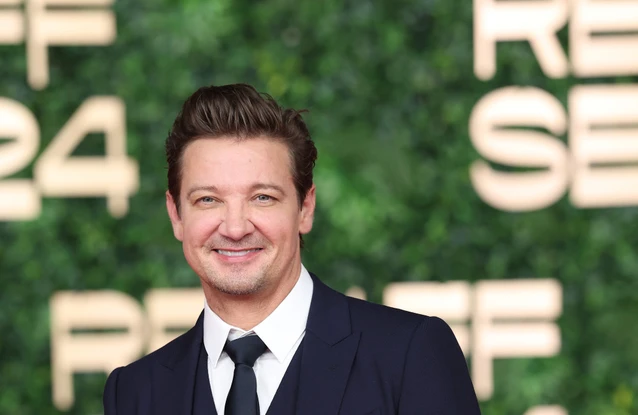 Jeremy Renner had conversations with an imaginary Jamie Foxx as he was recovering from his snowplow accident