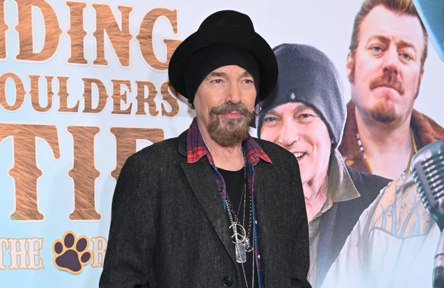 Billy Bob Thornton was an addict in his 20s