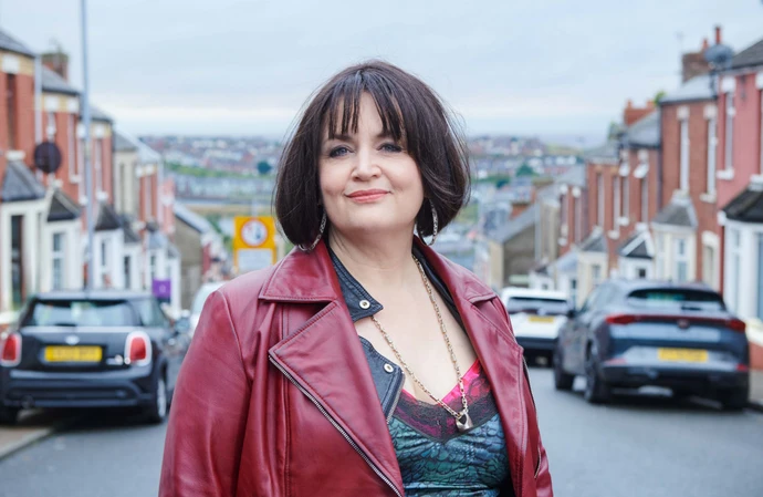 Ruth Jones has wondered if her Gavin and Stacey character will 'fade away' after the upcoming finale