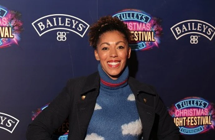 Dr Zoe Williams will be having major spinal surgery