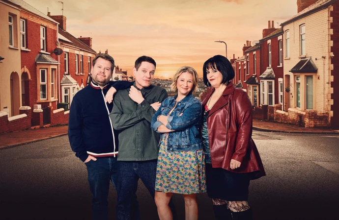 A Gavin and Stacey book will be released in 2025