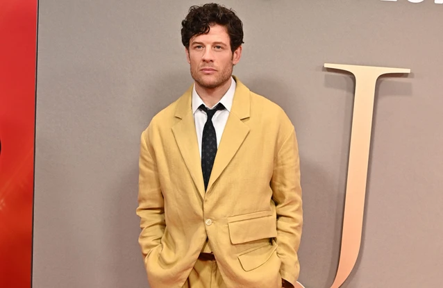 James Norton expected to start a family with Imogen Poots