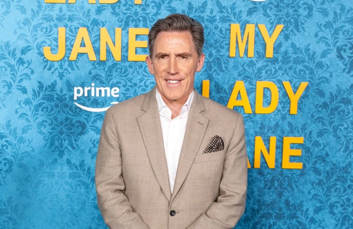 Rob Brydon has landed his own BBC travel show