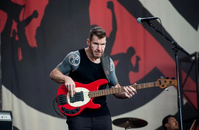 Tim Commerford has never felt 'stronger' two years on from revealing his prostate cancer battle