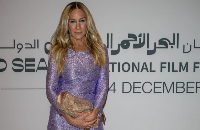 Sarah Jessica Parker doesn't feel comfortable discussing politics on social media
