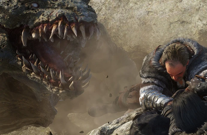 Crimson Desert used generation AI in some early aspects of development