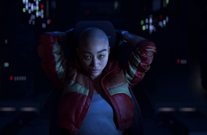 Intergalactic: The Heretic Prophet star Tati Gabrielle has been given mental 'bootcamping' from Naughty Dog boss Neil Druckmann following the online abuse some actors faced from The Last of Us: Part II