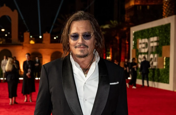 Johnny Depp has issued a warning to his fans