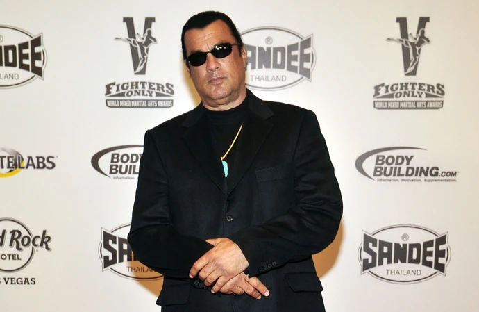 Steven Seagal