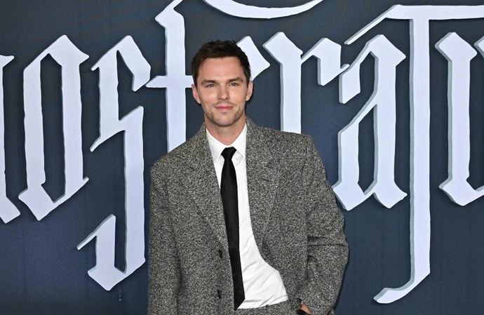 Nicholas Hoult is 'very excited' to see David Corenswet as Superman