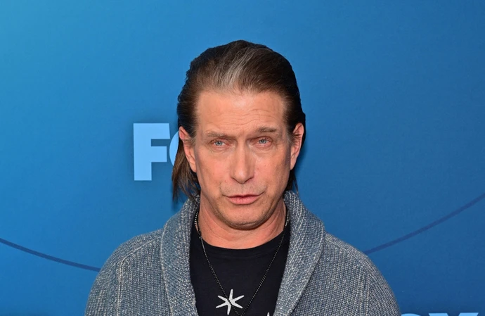 Stephen Baldwin is enjoying not having to 'stress' as a grandparent