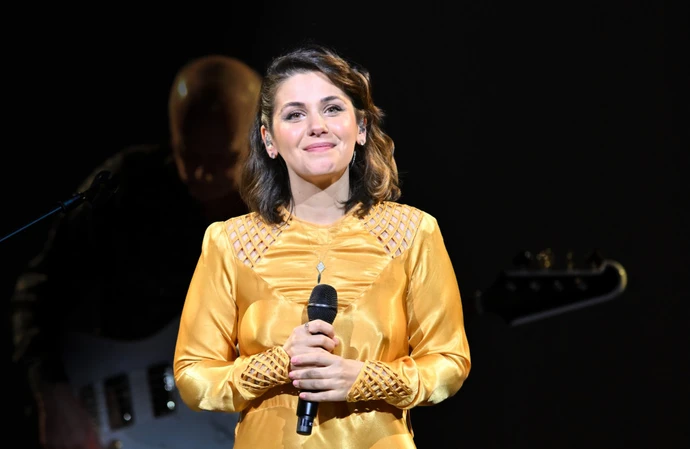 Katie Melua worried she wouldn't be able to make music again after her psychotic breakdown
