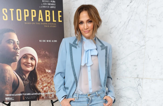 Jennifer Lopez thinks being a parent is the 'hardest' job in the world