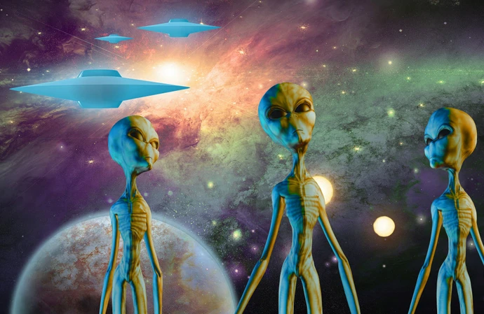 Alien signals could be affected by space weather